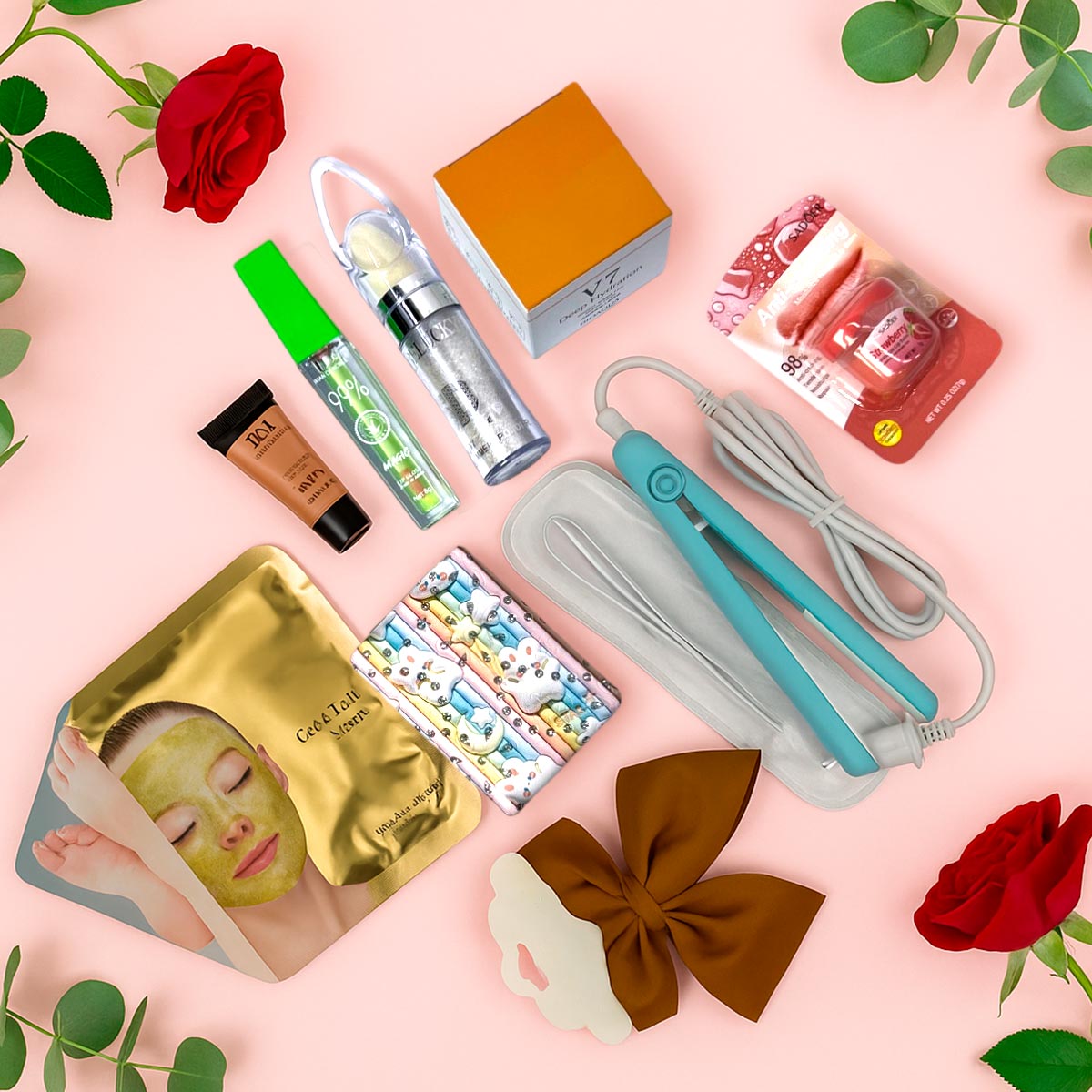 Kit De Belleza Ritual De Reina