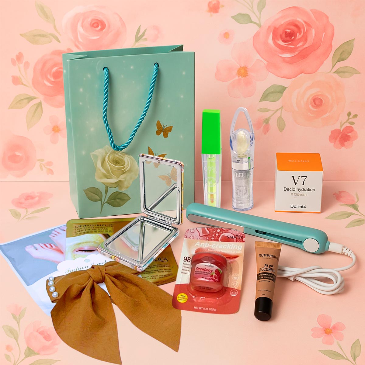 Kit De Belleza Ritual De Reina