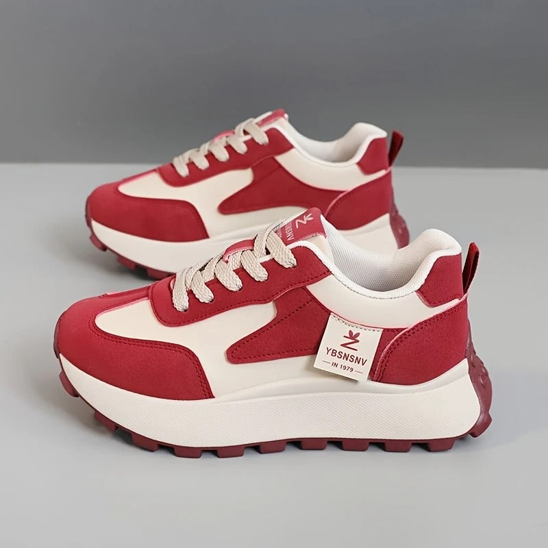 Tenis yuan Dama extra Confort 2025
