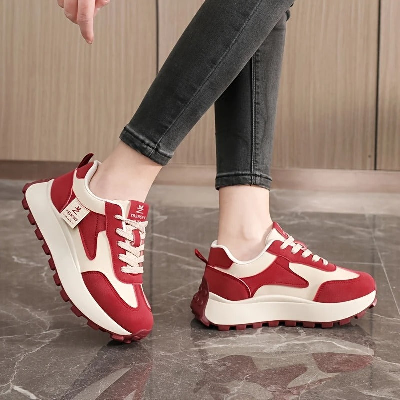 Tenis yuan Dama extra Confort 2025