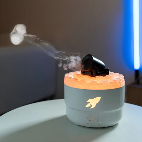 HUMIDIFICADOR DE CAÑON