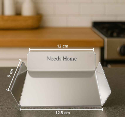 Tabla para picar en Acero inoxidable