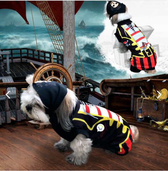 Disfraces Halloween para Mascotas