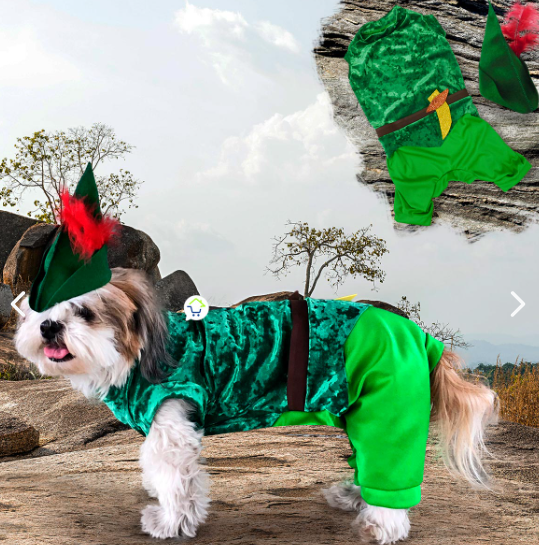 Disfraces Halloween para Mascotas