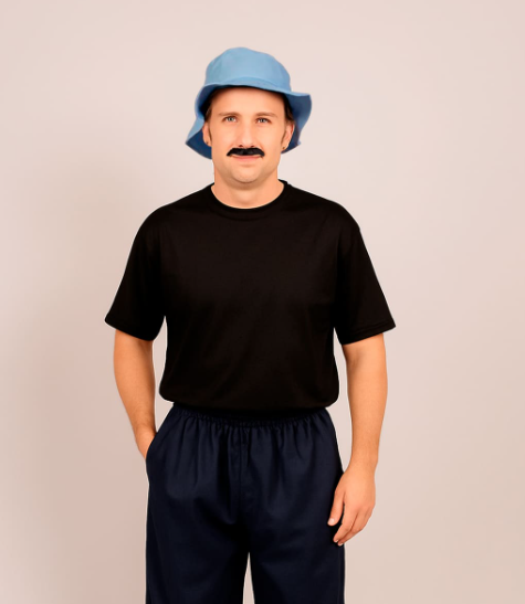 Disfraz Don Ramón Niño / Adulto
