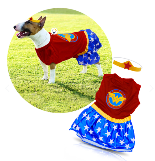 Disfraces Halloween para Mascotas