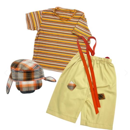 Disfraz El Chavo Niño / Adulto