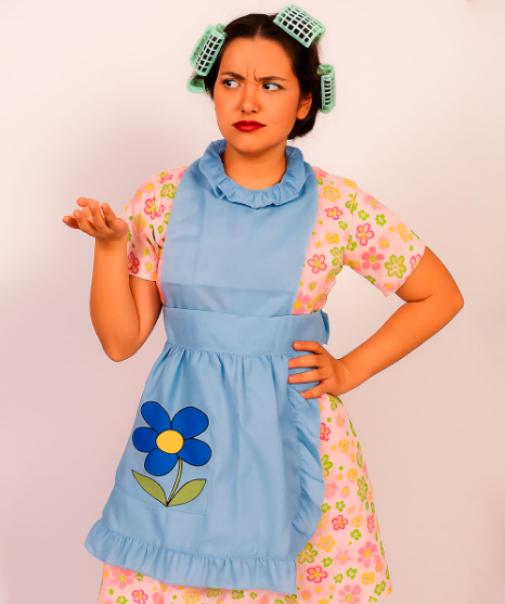 Disfraz Florinda Niña / Adulto