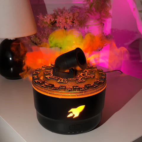 HUMIDIFICADOR DE CAÑON
