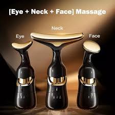 Masajeador Facial Reductor Arrugas Papada