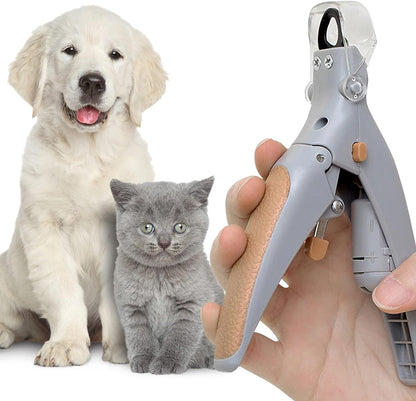 CORTAÚÑAS PARA MASCOTAS CON LUZ
