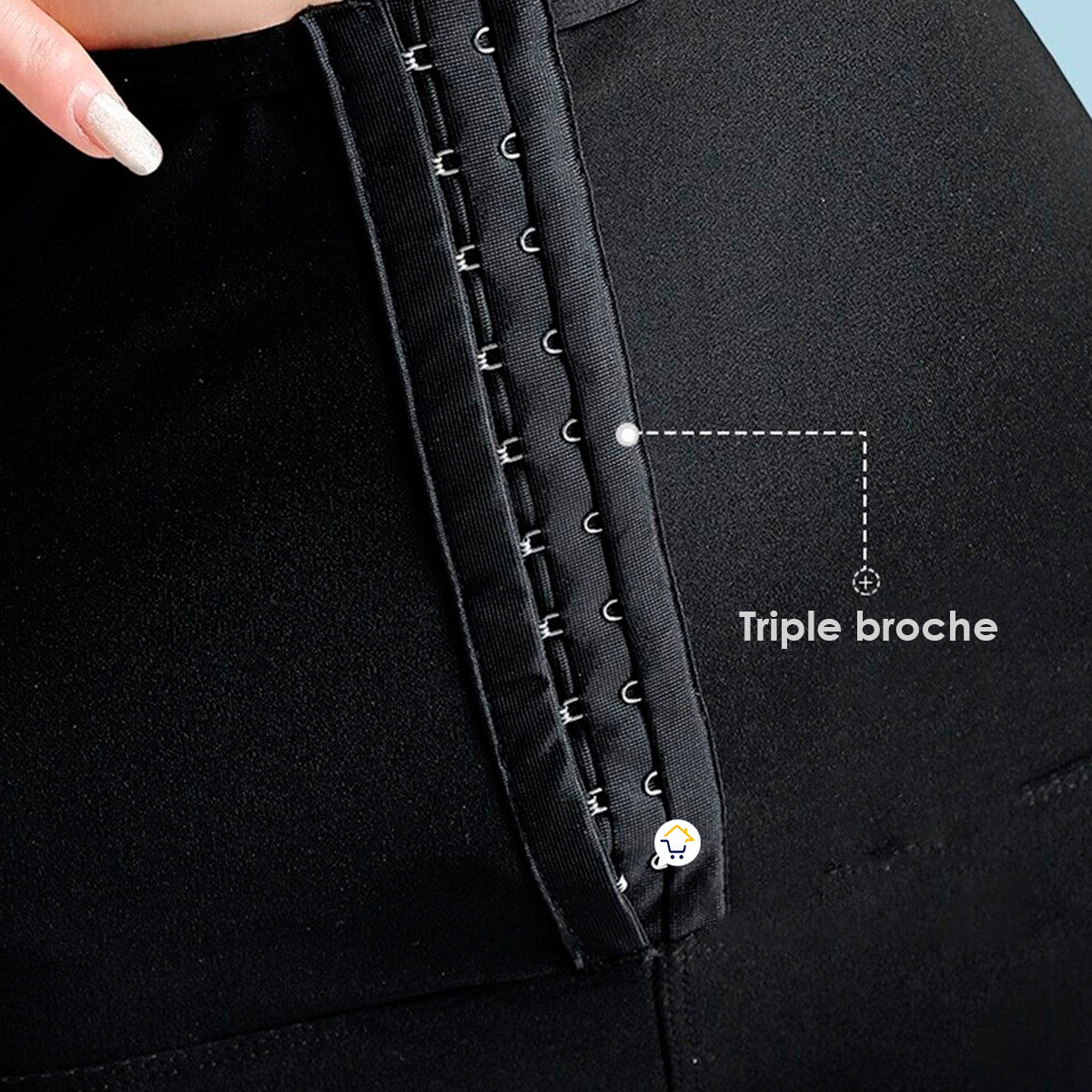 Pantalon Cinturilla Mujer