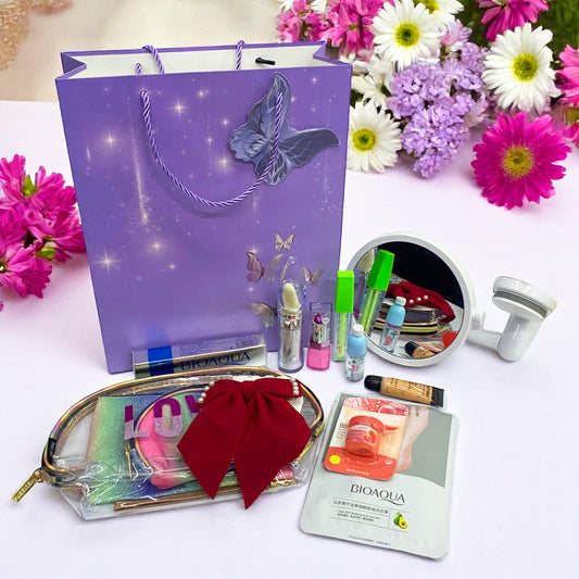Kit De Belleza Espejo Mágico