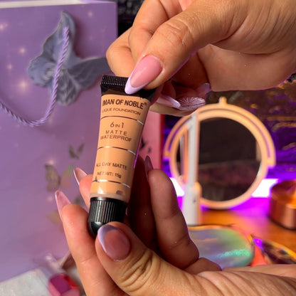 Kit De Belleza Espejo Mágico