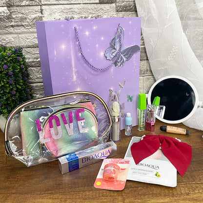 Kit De Belleza Espejo Mágico
