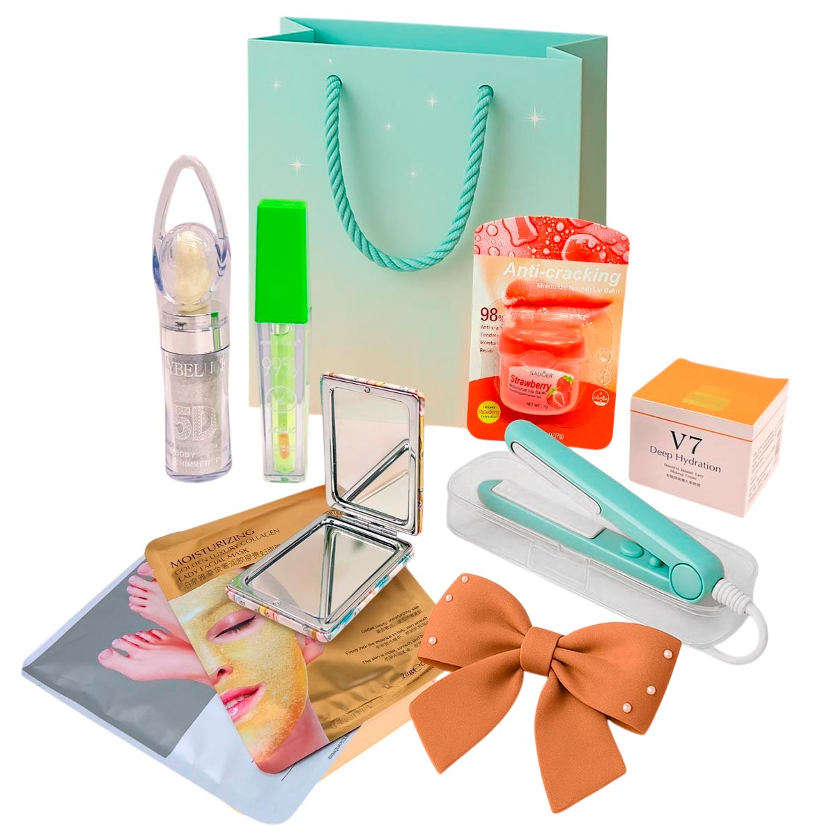 Kit De Belleza Ritual De Reina