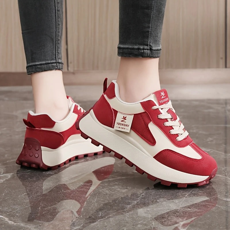 Tenis yuan Dama extra Confort 2025