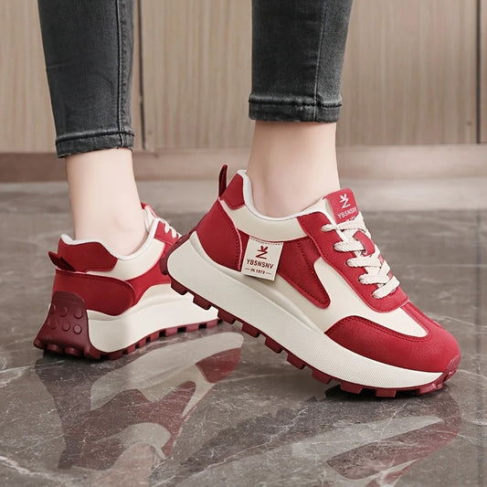 Tenis yuan Dama extra Confort 2025