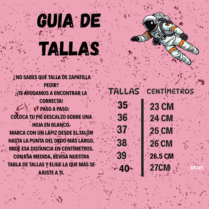 Tenis yuan Dama extra Confort 2025