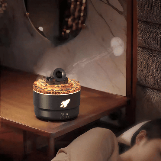 HUMIDIFICADOR DE CAÑON