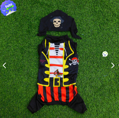 Disfraces Halloween para Mascotas