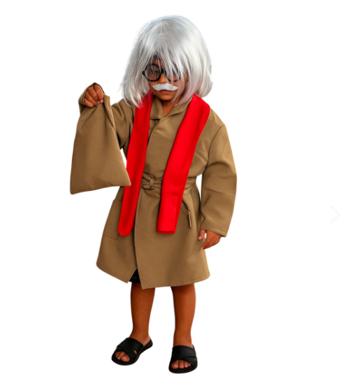 Disfraz Chapatin Niño /Adulto