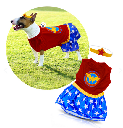 Disfraces Halloween para Mascotas