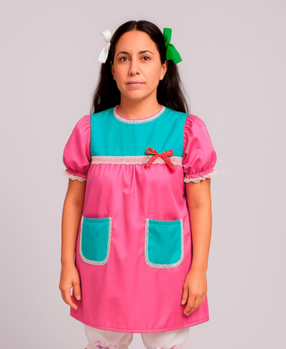 Disfraz De Popis Niña / Adulto
