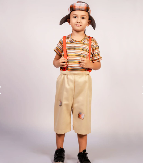 Disfraz El Chavo Niño / Adulto