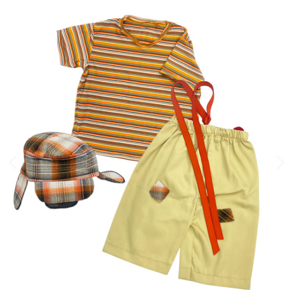 Disfraz El Chavo Niño / Adulto