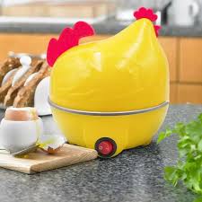 GALLINA HERVIDOR DE HUEVO