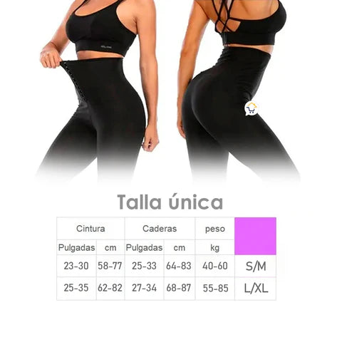 Pantalon Cinturilla Mujer