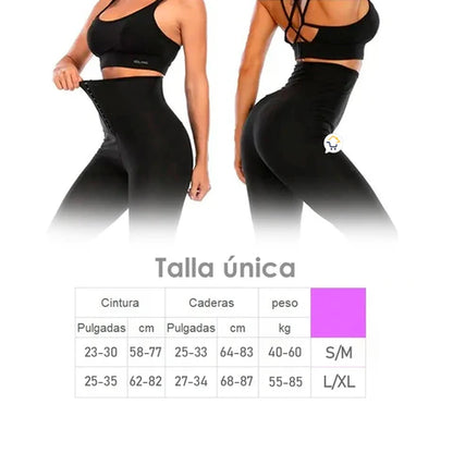 Pantalon Cinturilla Mujer